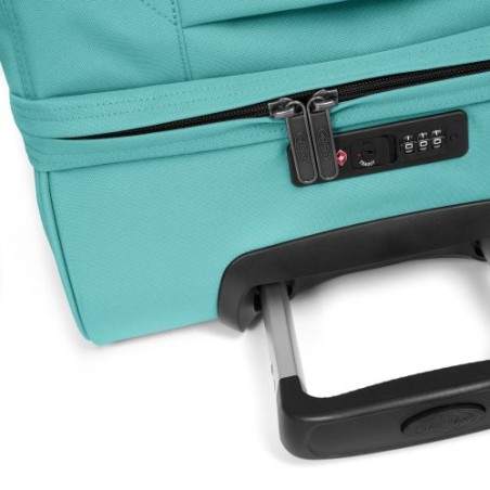 Valise 2 Roulettes Transit'R L 5V7 Stream Blue