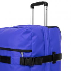 Valise 2 Roulettes Transit'R L 8V0 Tarp Blue