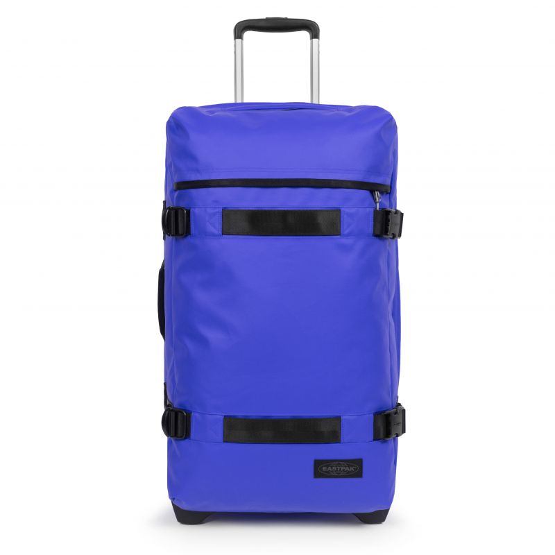 Valise 2 Roulettes Transit'R L 8V0 Tarp Blue