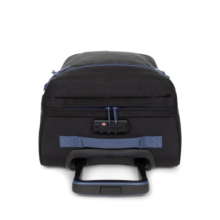 Valise Cabine 4 roues Tranverz XXS 8S6 Kontrast Prep Black