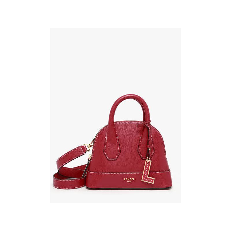 Sac à main S Belleville en Cuir