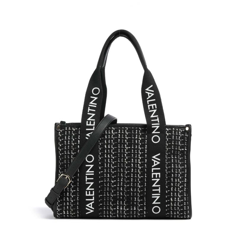 Sac shopping Candle en Toile