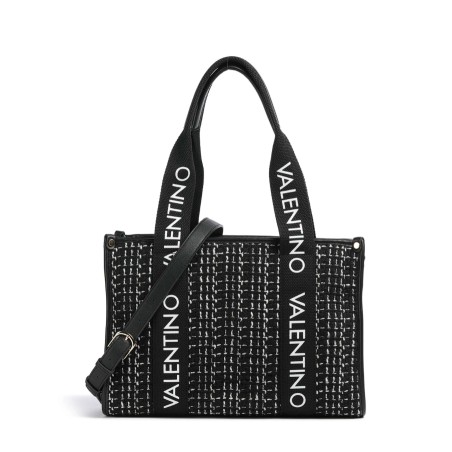 Sac shopping Candle en Toile