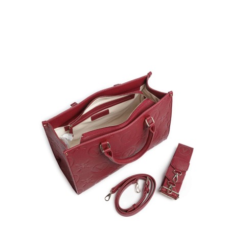 Sac Shopping Samba Re en Synthétique