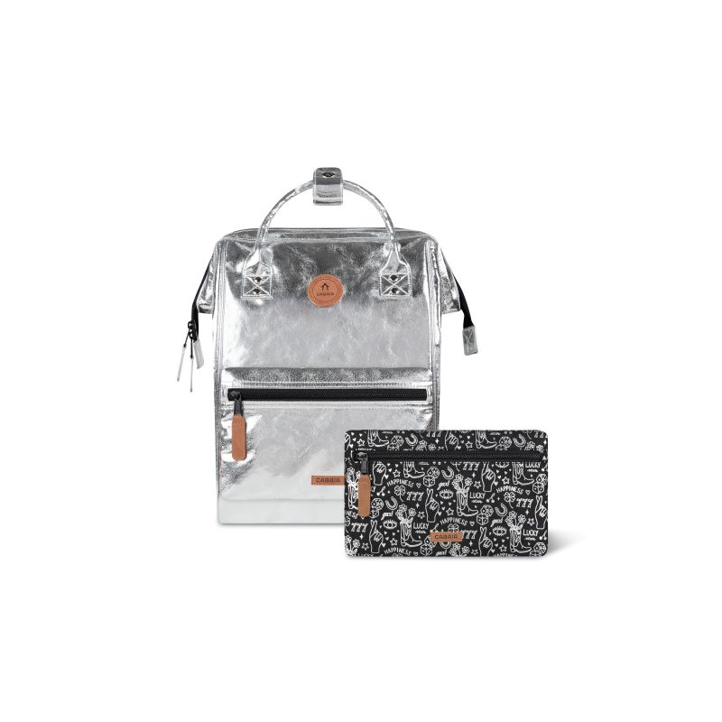 Sac à Dos Adventurer M Noël 2025 en Toile