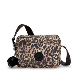 Sac Travers Abanu M en Toile - Kipling