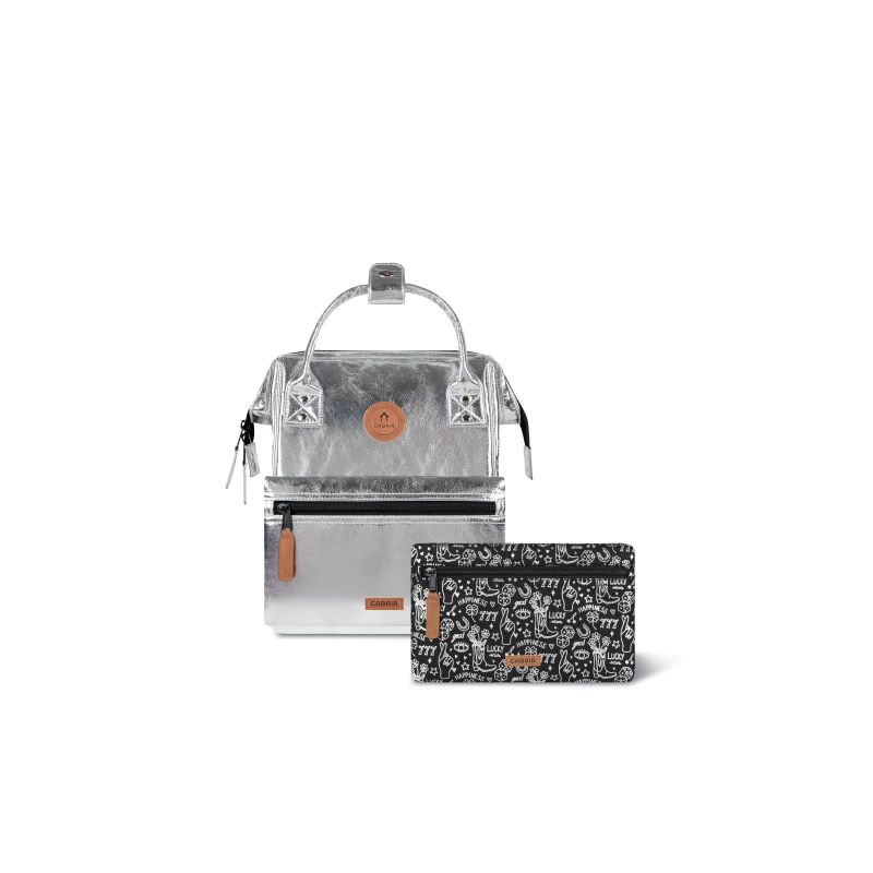 Sac à Dos Adventurer S Noël 2025 en Toile