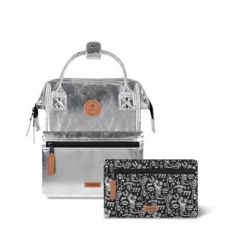 Sac à Dos Adventurer S Noël 2025 en Toile