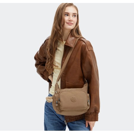Sac Bandoulière Gabb S en Toile - Kipling