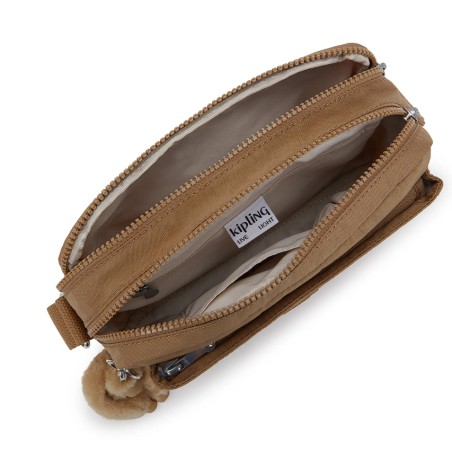 Sac Travers Abanu M en Toile - Kipling