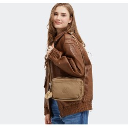 Sac Travers Abanu M en Toile - Kipling
