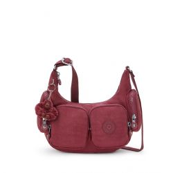 Sac Bandoulière Rikka S en Toile - Kipling