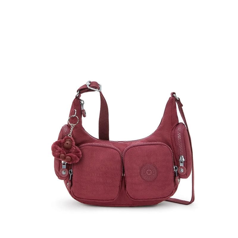 Sac Bandoulière Rikka S en Toile - Kipling