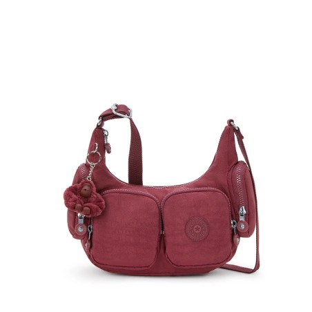 Sac Bandoulière Rikka S en Toile - Kipling