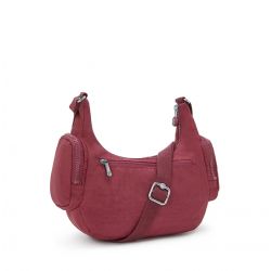 Sac Bandoulière Rikka S en Toile - Kipling