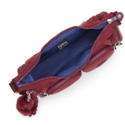 Sac Bandoulière Rikka S en Toile - Kipling