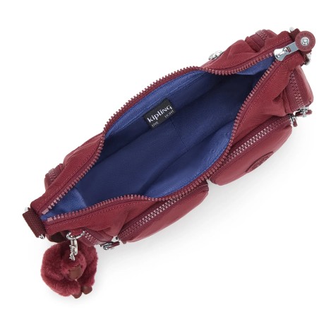 Sac Bandoulière Rikka S en Toile - Kipling