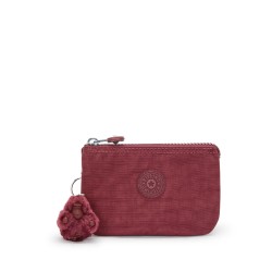 Porte-Monnaie Creativity S en Toile - Kipling