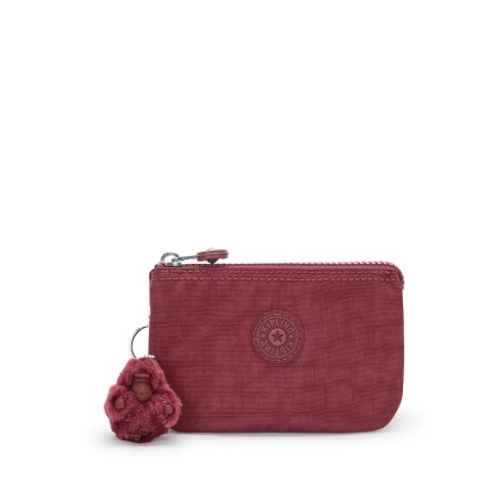 Porte-Monnaie Creativity S en Toile - Kipling