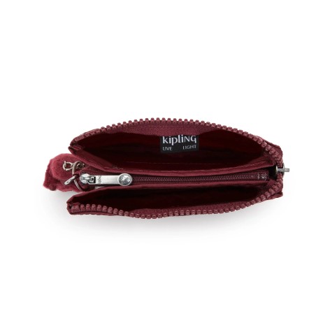 Porte-Monnaie Creativity S en Toile - Kipling