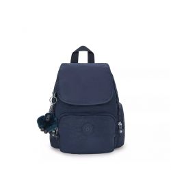 Sac à dos City Zip Mini en toile - Kipling