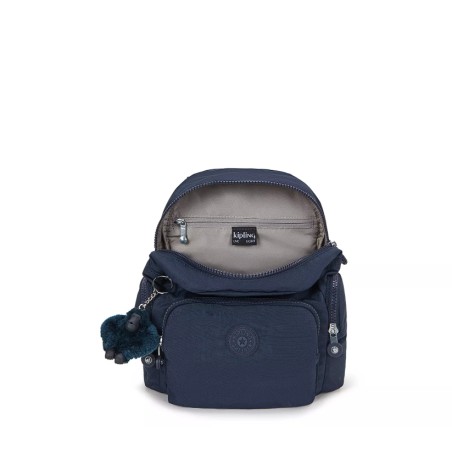 Sac à dos City Zip Mini en toile - Kipling