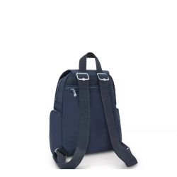 Sac à dos City Zip Mini en toile - Kipling