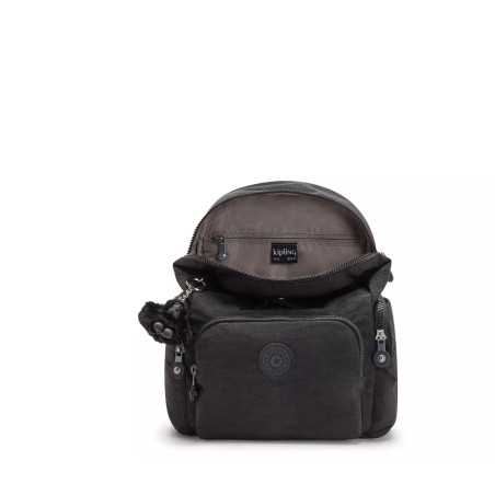 Sac à dos City Zip Mini en toile - Kipling