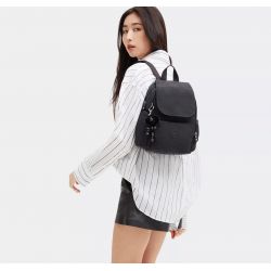 Sac à dos City Zip Mini en toile - Kipling