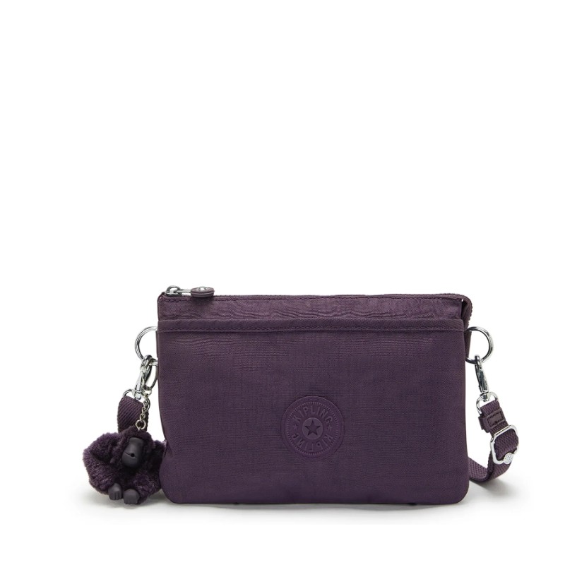 Petit Sac Bandoulière RIRI en Toile - Kipling