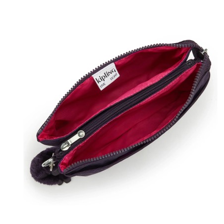 Petit Sac Bandoulière RIRI en Toile - Kipling