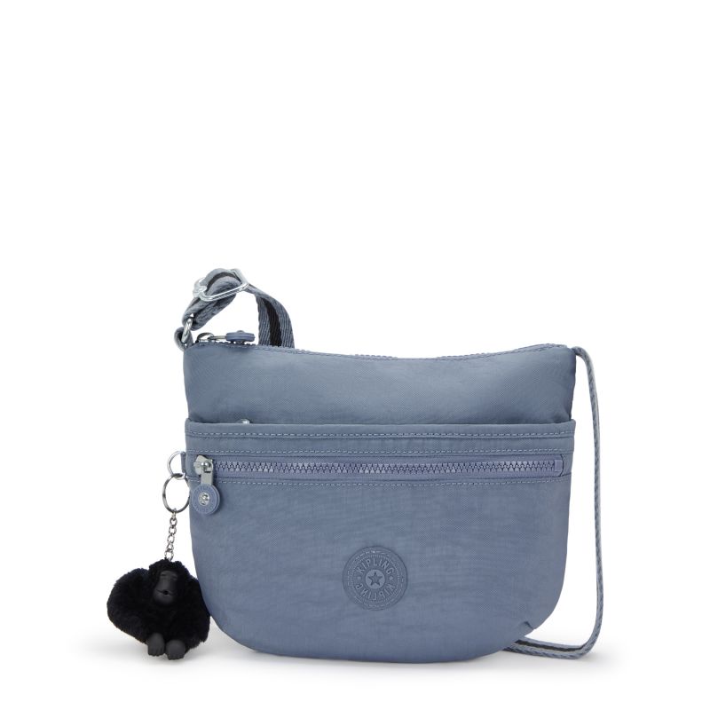 Sac Bandoulière Arto Blue Stone 