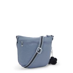 Sac Bandoulière Arto Blue Stone 