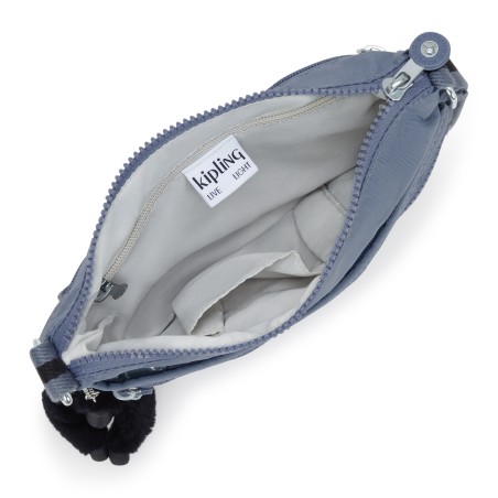 Sac Bandoulière Arto Blue Stone 