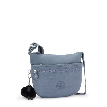 Sac Bandoulière Arto Blue Stone 