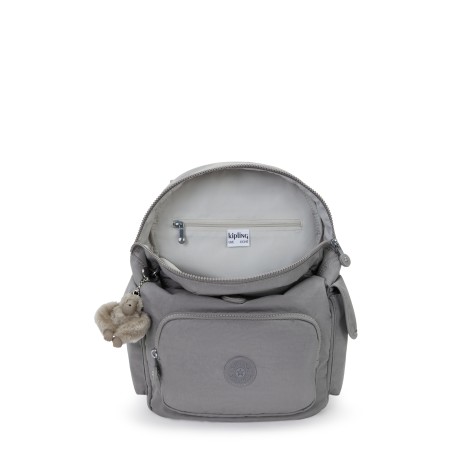 Sac à Dos City Pack S Inviting Grey