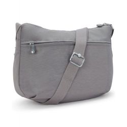 Besace Izellah en Toile Inviting Grey