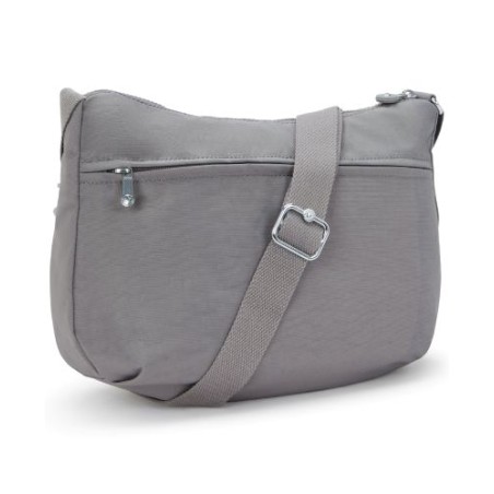 Besace Izellah en Toile Inviting Grey