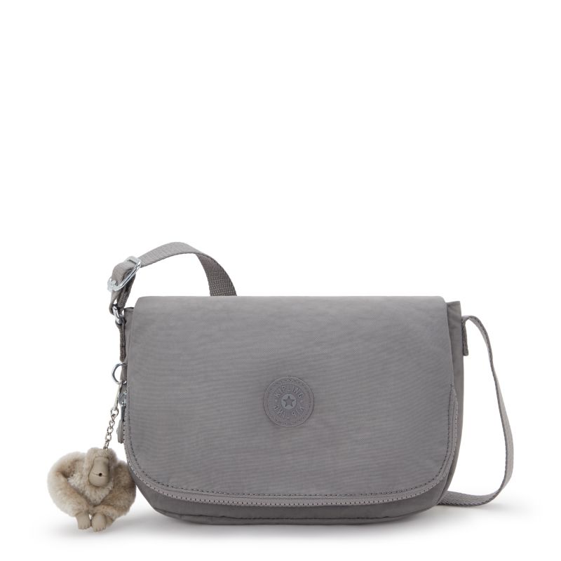 Petit Sac Bandoulière Earthbeat S Inviting Grey