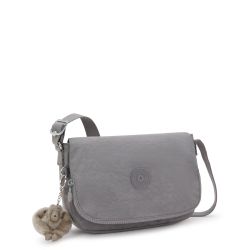Petit Sac Bandoulière Earthbeat S Inviting Grey