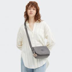 Petit Sac Bandoulière Earthbeat S Inviting Grey