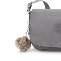Petit Sac Bandoulière Earthbeat S Inviting Grey