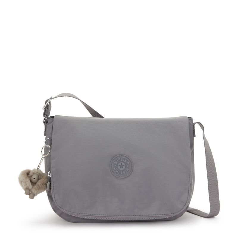 Sac Bandoulière Earthbeat M Inviting Grey