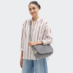 Sac Bandoulière Earthbeat M Inviting Grey