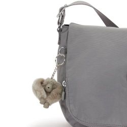 Sac Bandoulière Earthbeat M Inviting Grey