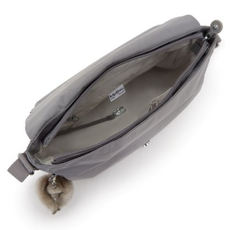 Sac Bandoulière Earthbeat M Inviting Grey
