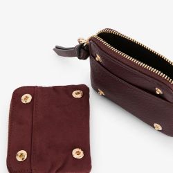 Porte-Monnaie Raven Double Purse 