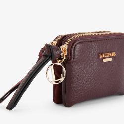 Porte-Monnaie Raven Double Purse 