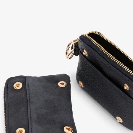 Porte-Monnaie Raven Double Purse 