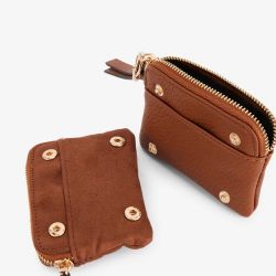 Porte-Monnaie Raven Double Purse 